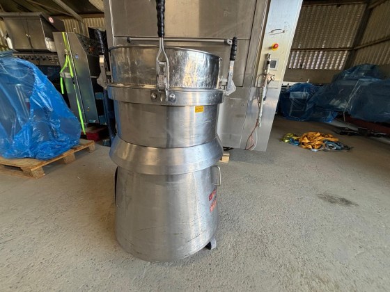 Russell Finex Sieve Model 16300 Pic 04